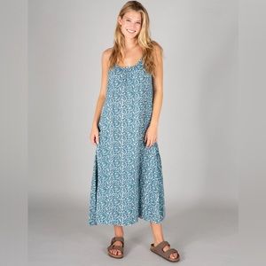 Natural Life coco cotton midi dress